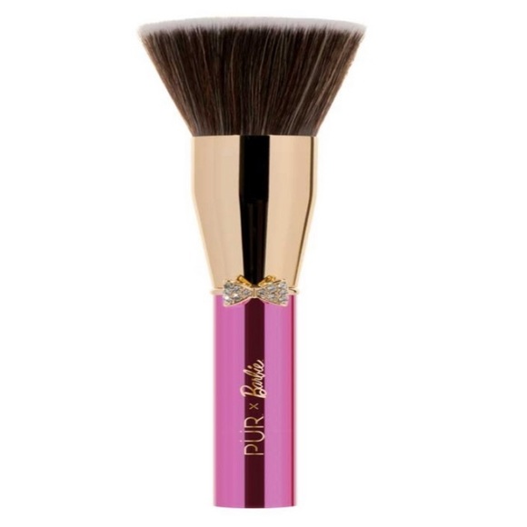 PurX  Barbie Keepsake Kabuki brush - Picture 4 of 5